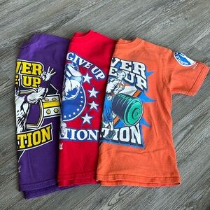 John Cena shirt